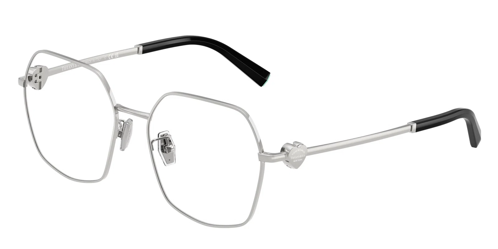 Tiffany 1165BD Eyeglasses - view 5